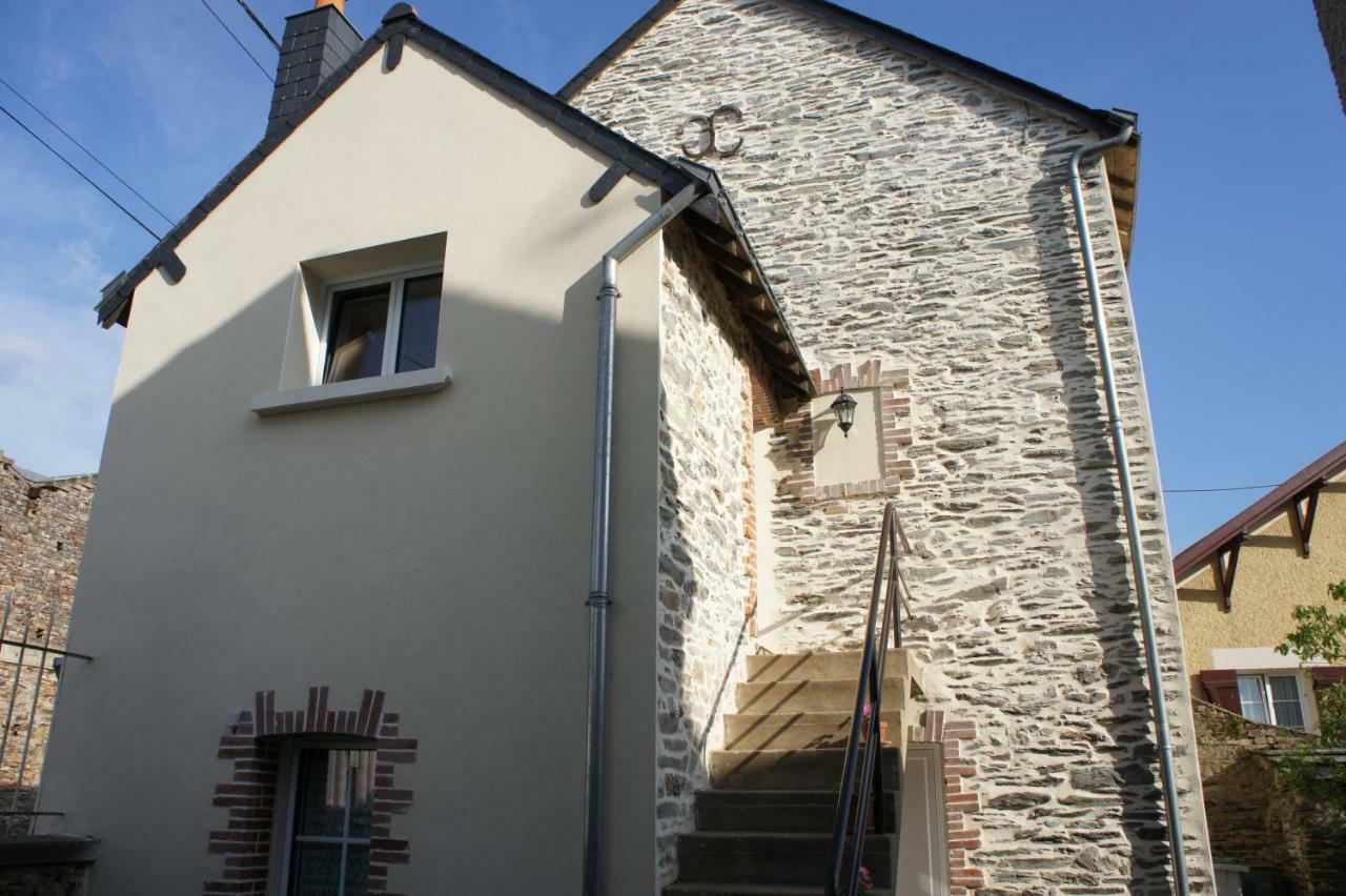 La Chambre Du Harpiste Vallons-de-l'Erdre Kültér fotó