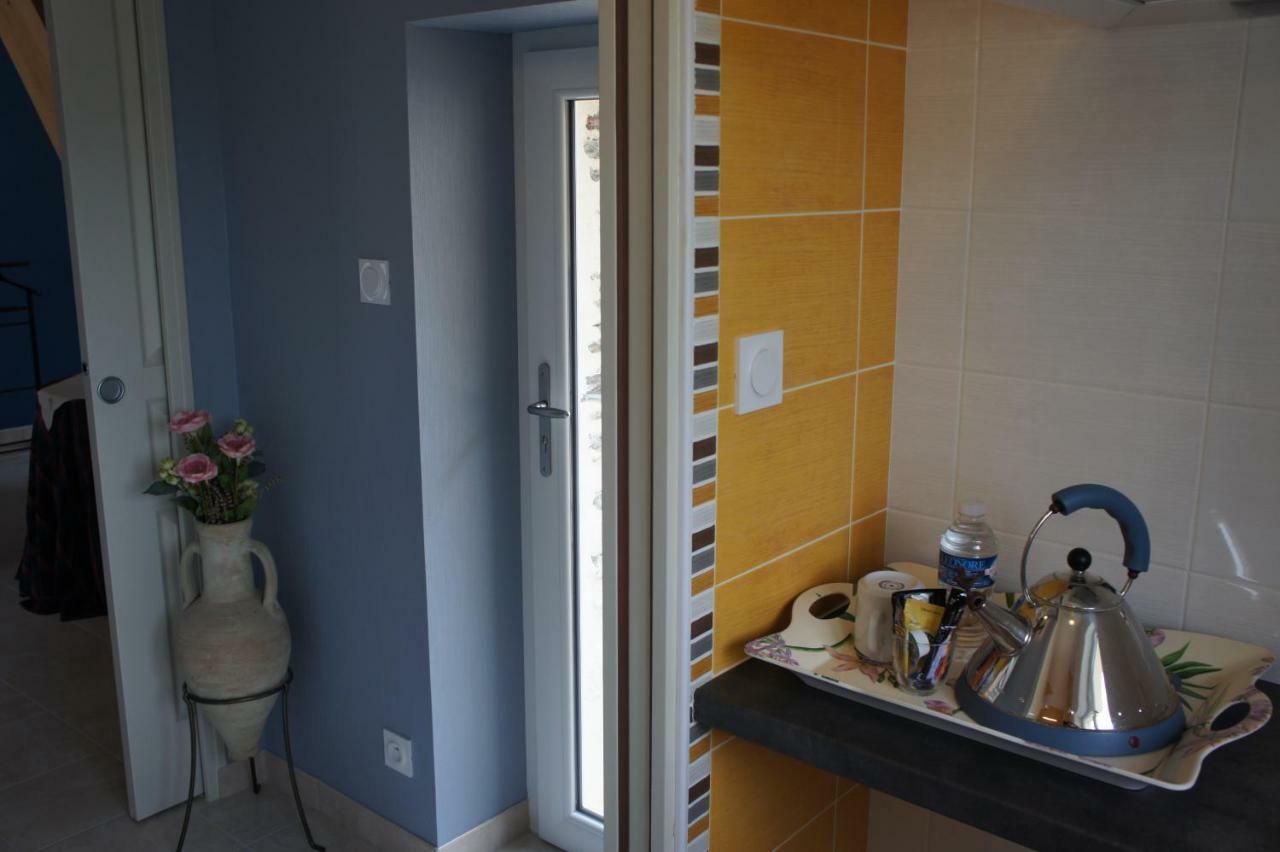 La Chambre Du Harpiste Vallons-de-l'Erdre Kültér fotó