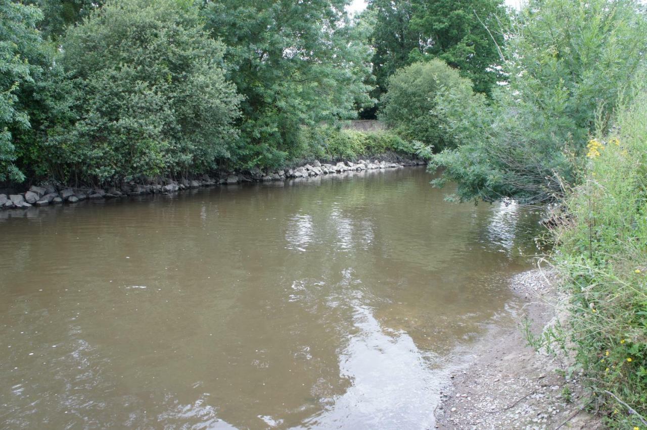 La Chambre Du Harpiste Vallons-de-l'Erdre Kültér fotó