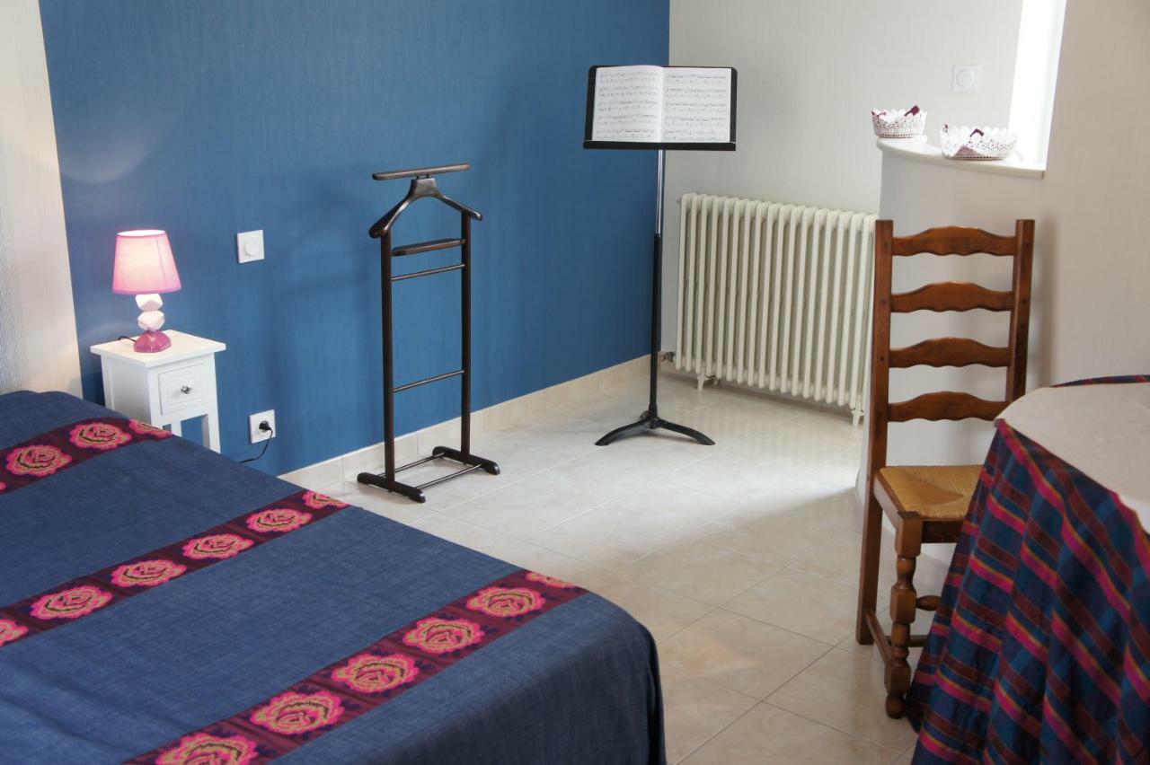 La Chambre Du Harpiste Vallons-de-l'Erdre Kültér fotó